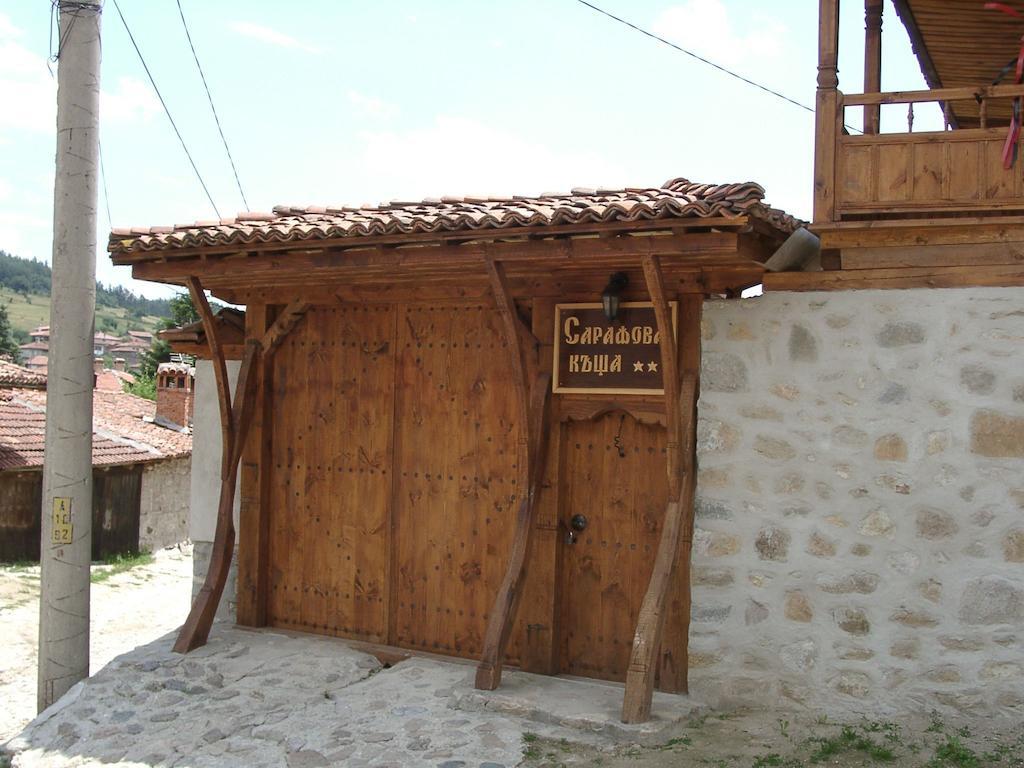 Sarafova Guest House Koprivshtitsa Bagian luar foto