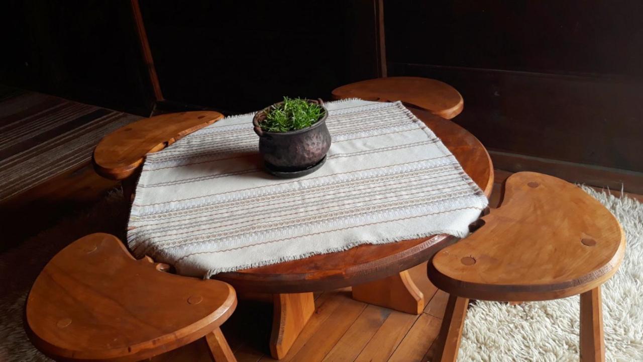 Sarafova Guest House Koprivshtitsa Bagian luar foto